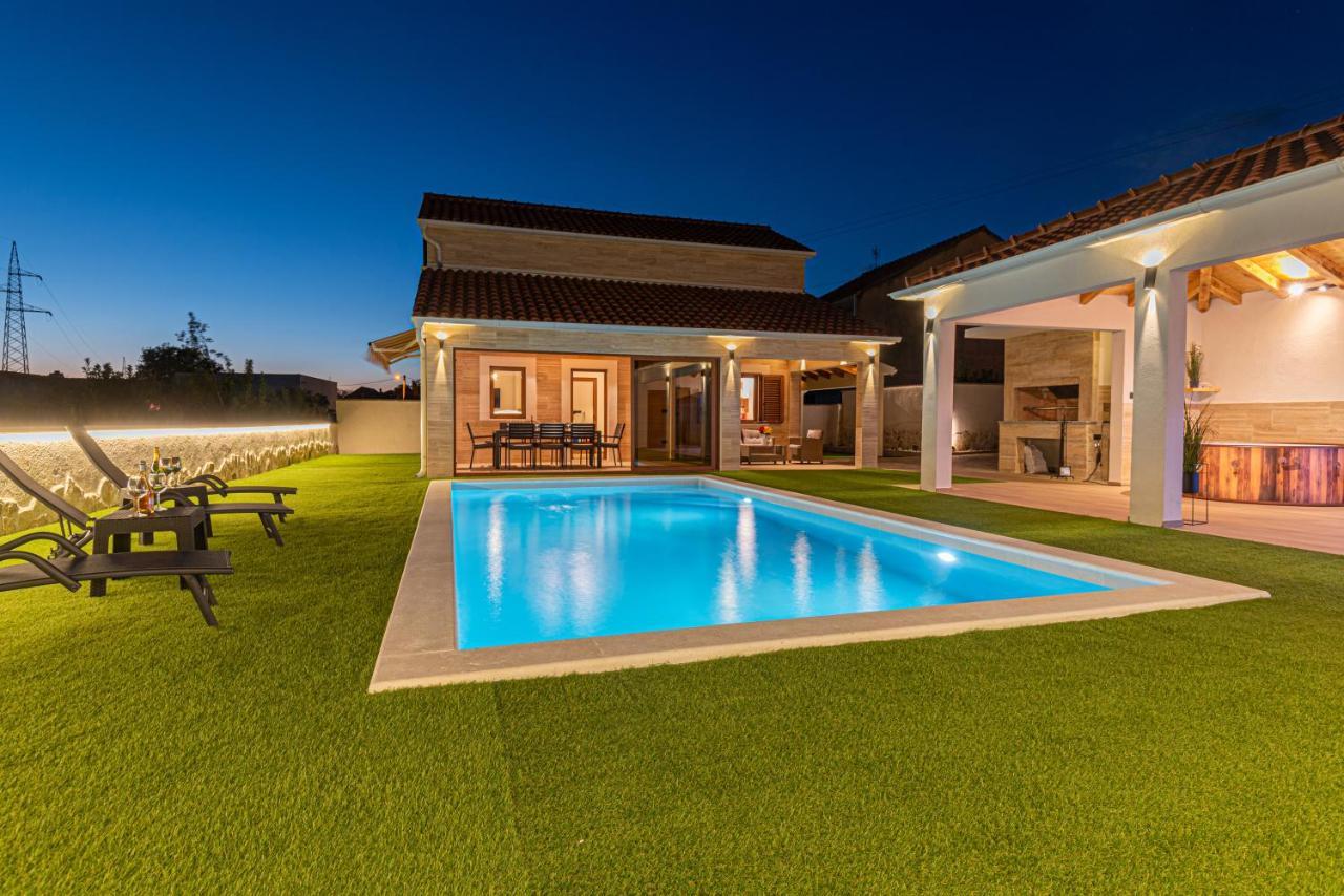 Casa Del Sol Villa Dubrava  Exterior foto