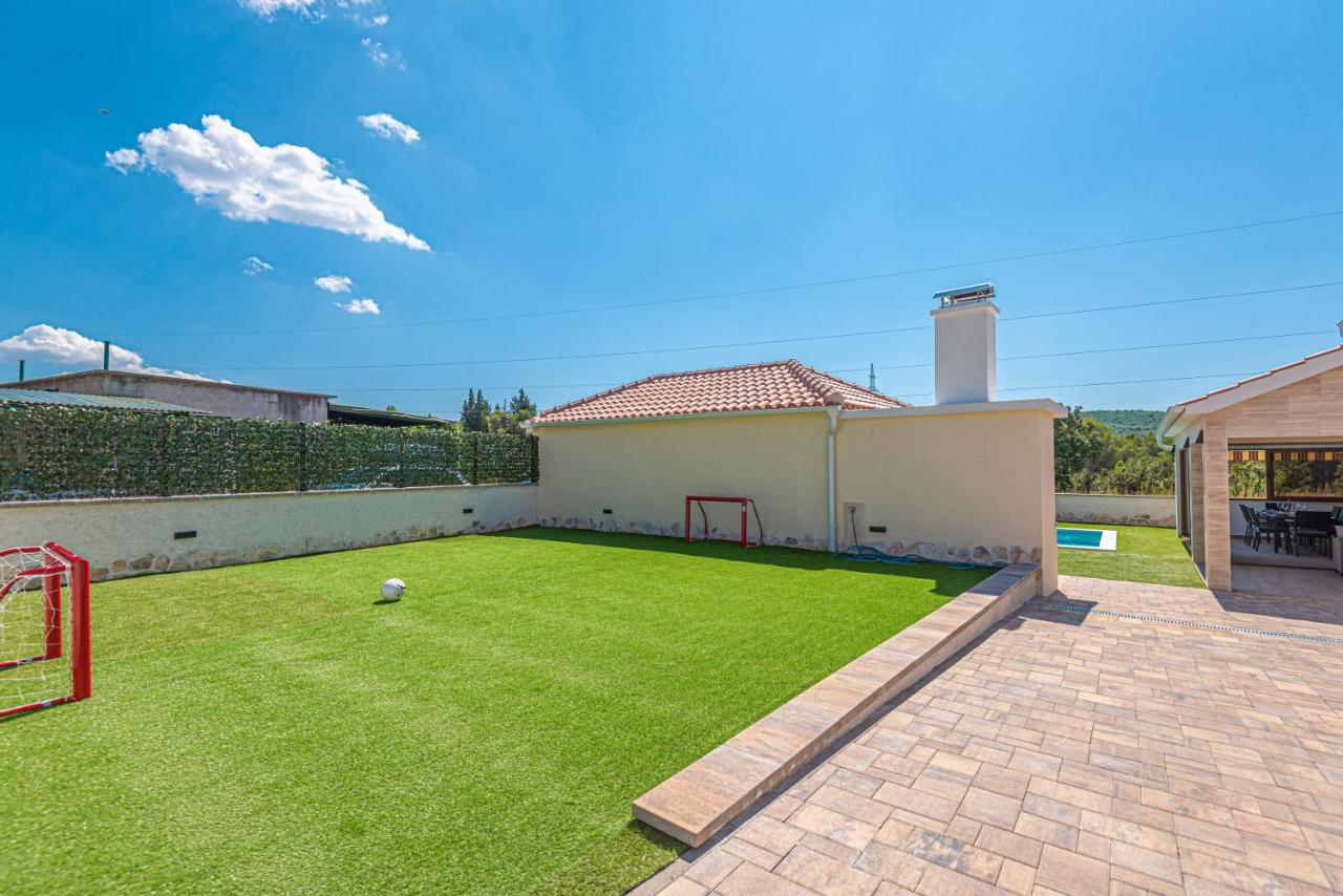 Casa Del Sol Villa Dubrava  Exterior foto