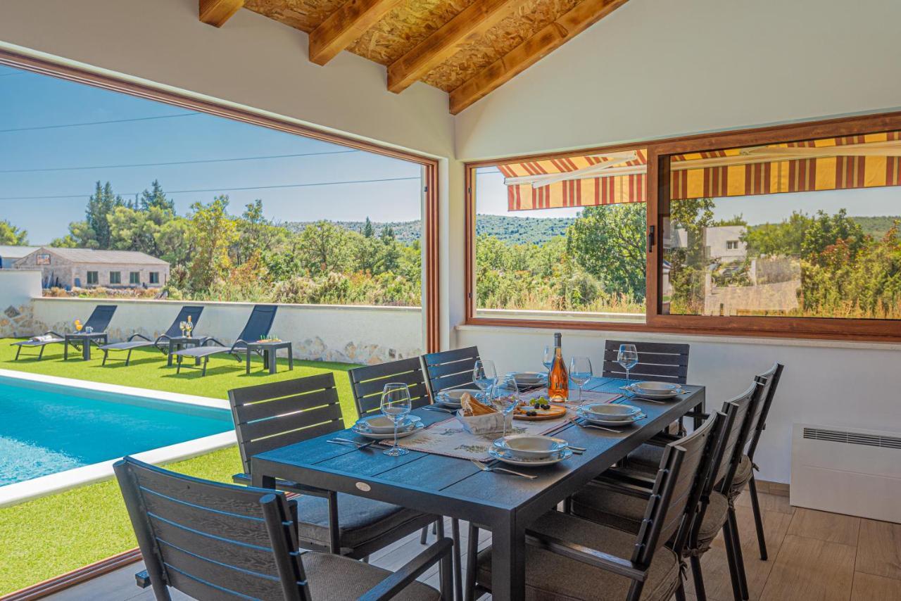 Casa Del Sol Villa Dubrava  Exterior foto