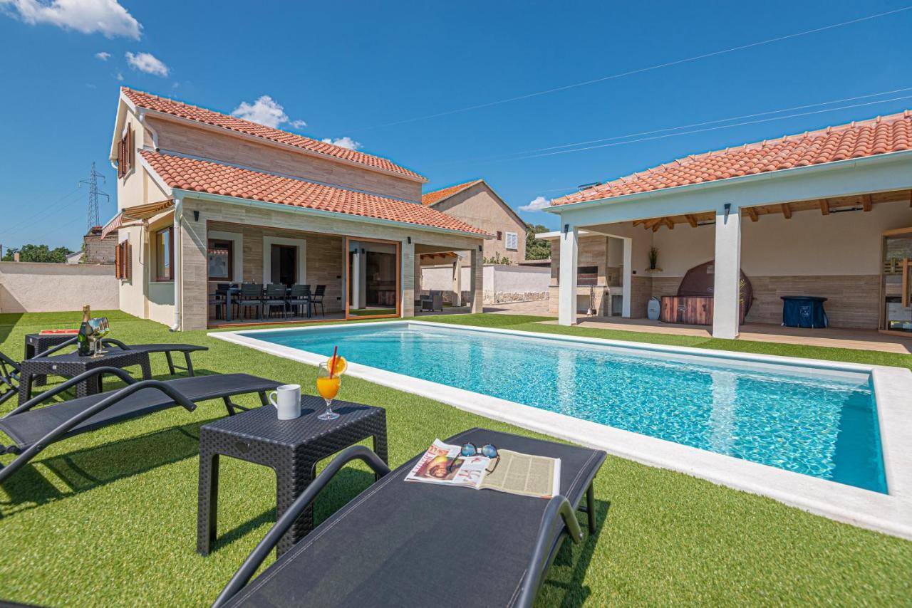Casa Del Sol Villa Dubrava  Exterior foto
