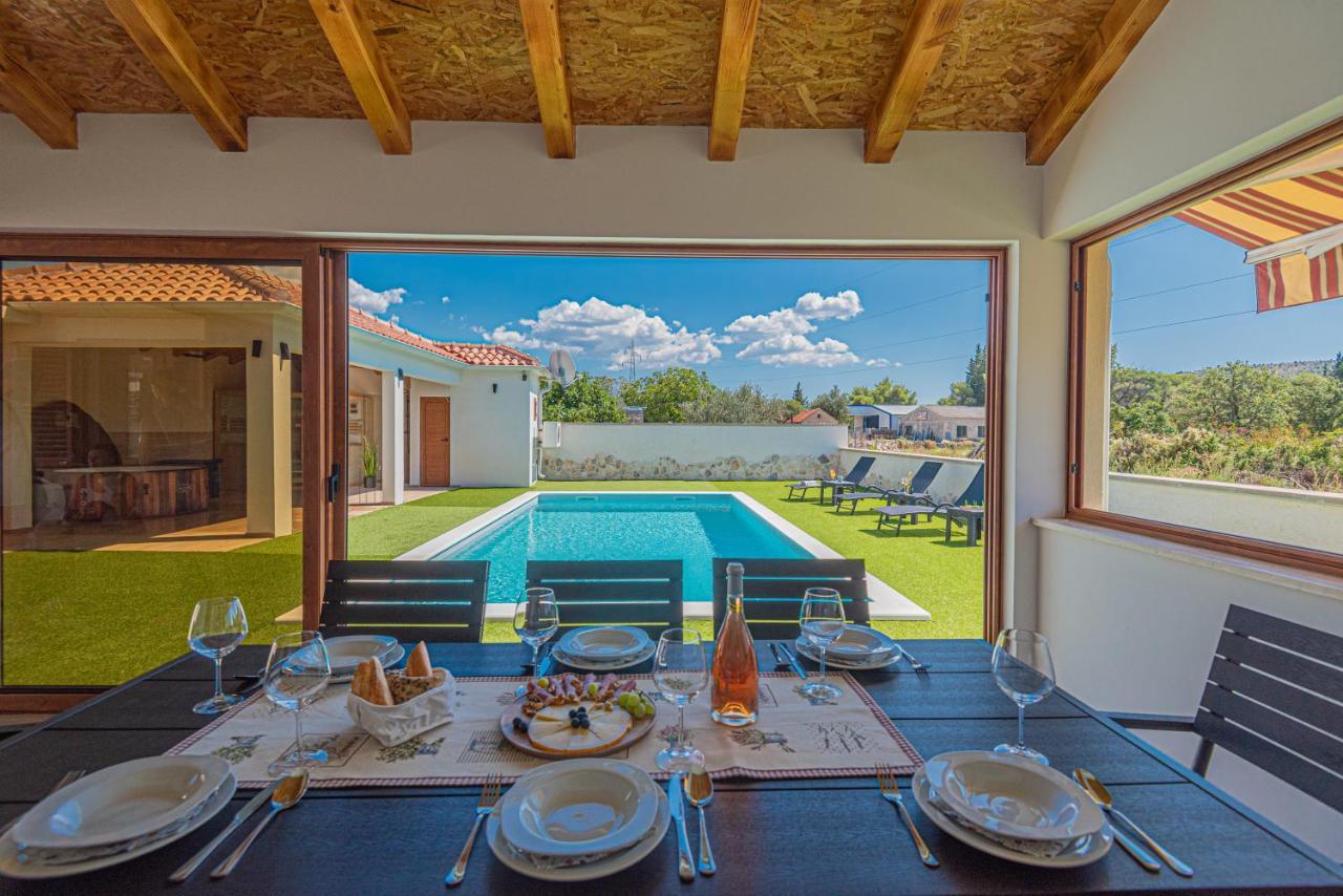 Casa Del Sol Villa Dubrava  Exterior foto