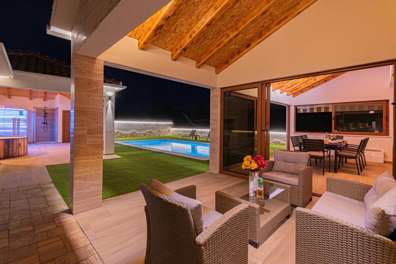 Casa Del Sol Villa Dubrava  Exterior foto