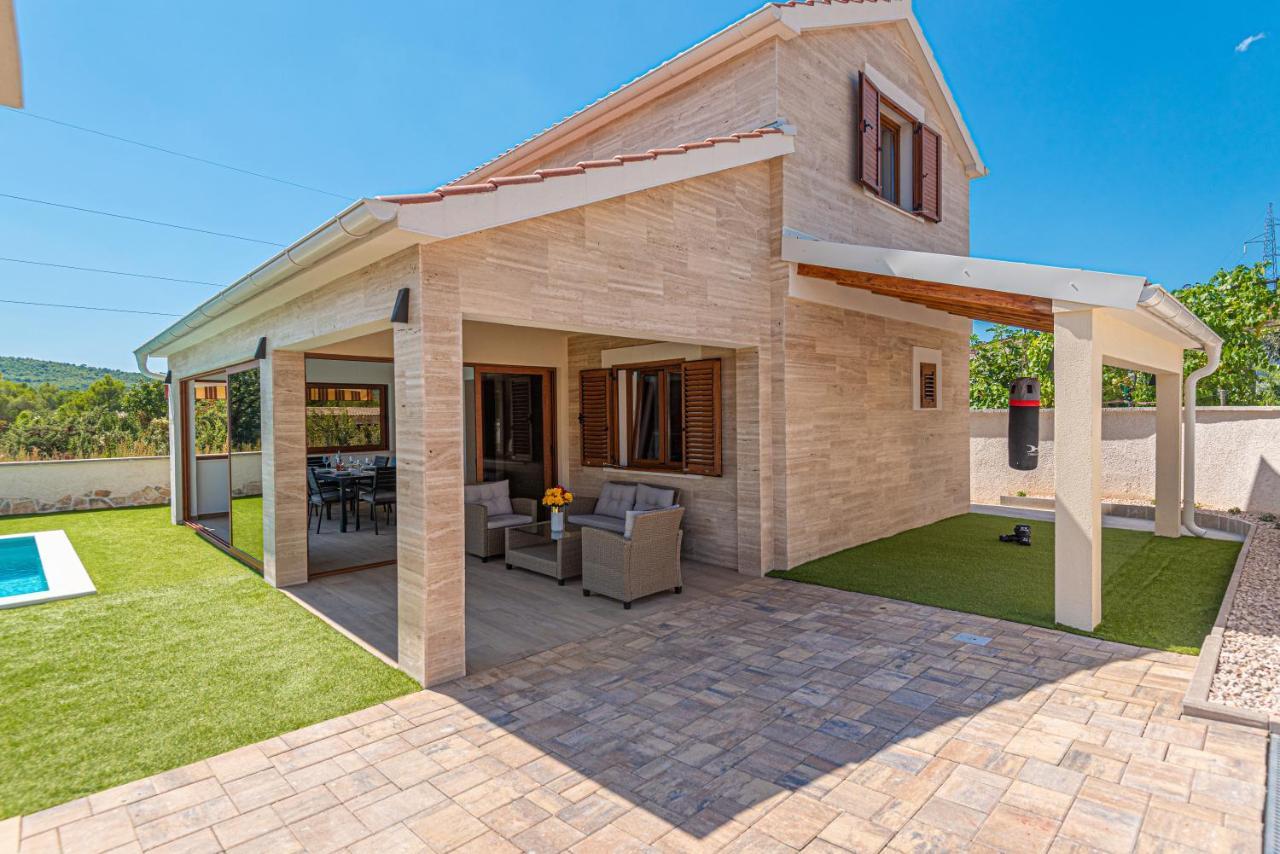 Casa Del Sol Villa Dubrava  Exterior foto