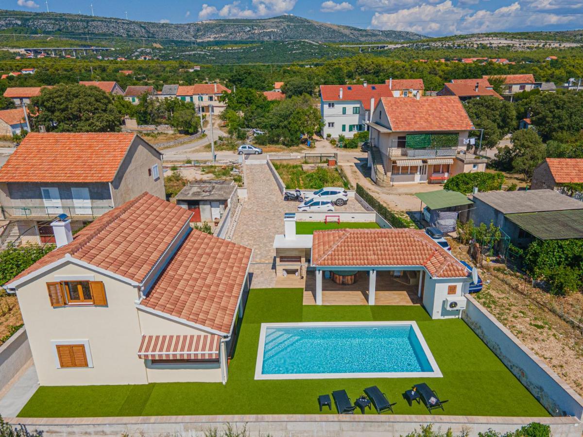 Casa Del Sol Villa Dubrava  Exterior foto